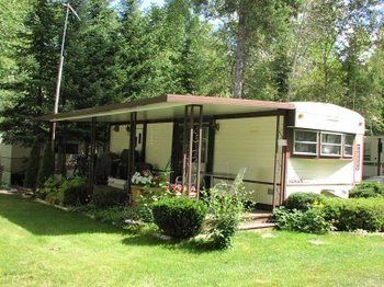 Jell E Bean Campground And Trailers Hotel Wasaga Beach Exterior foto