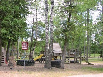 Jell E Bean Campground And Trailers Hotel Wasaga Beach Exterior foto
